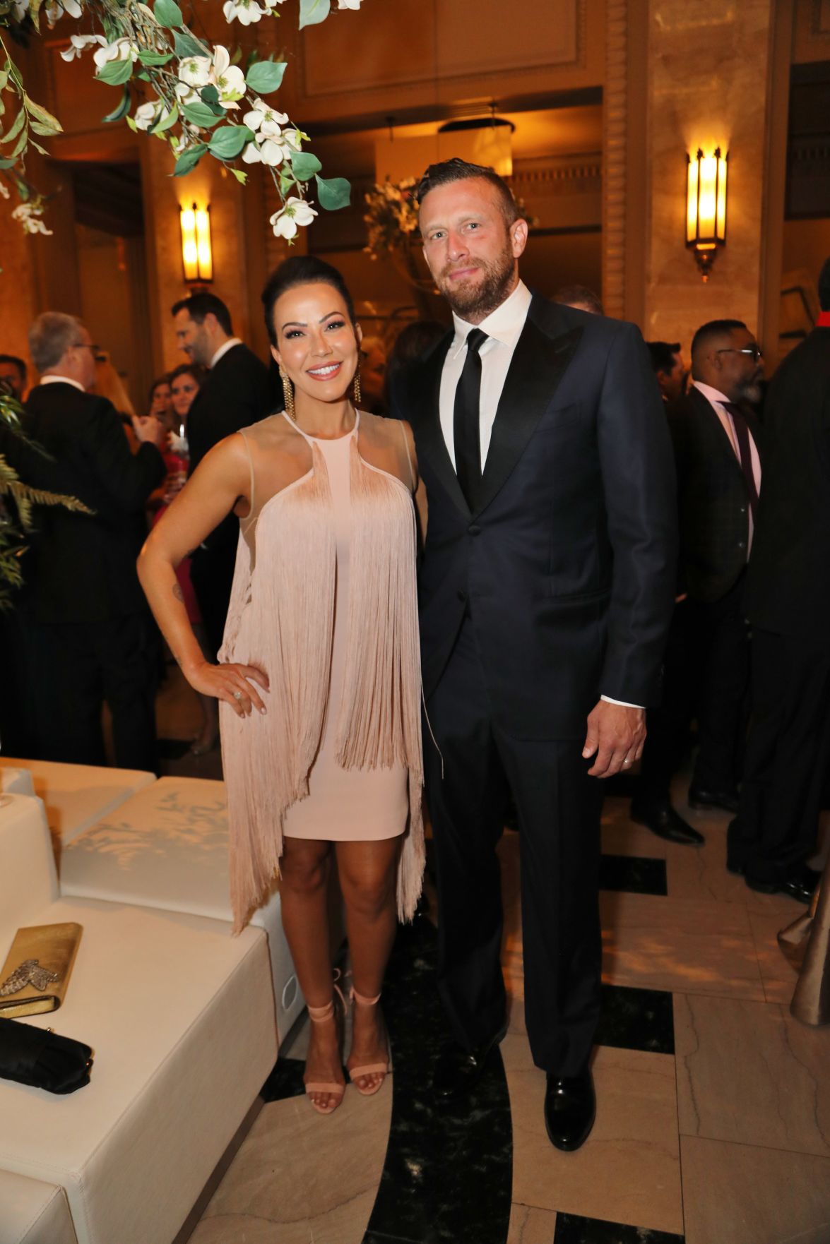 Shereen and Michael Fischer